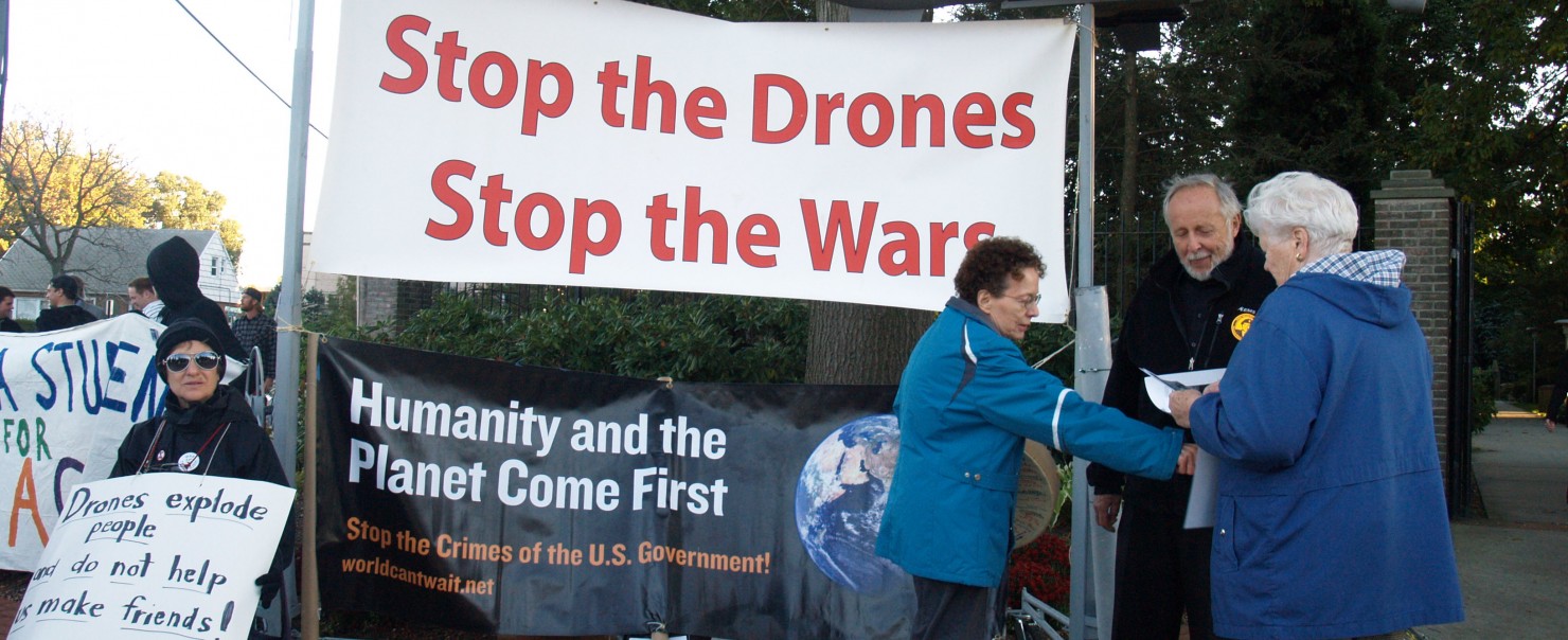 Ban Drones