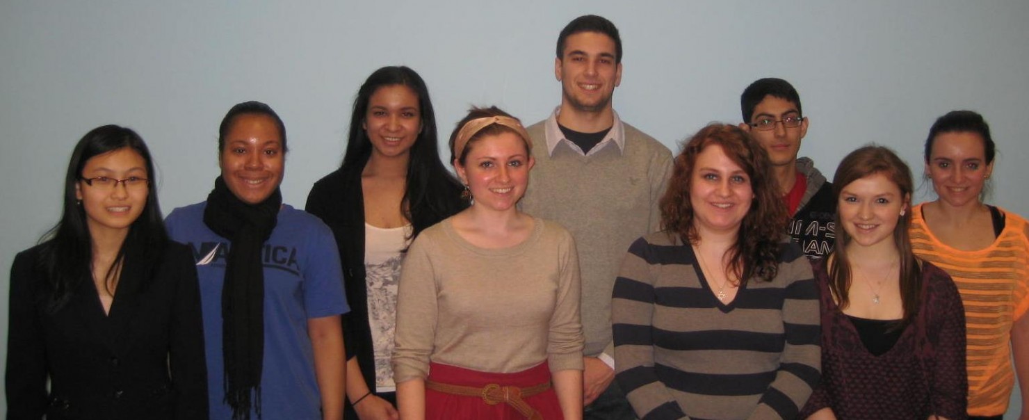 2013 Peace Fellows