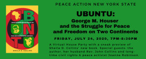 George Houser Virtual House Party (2)
